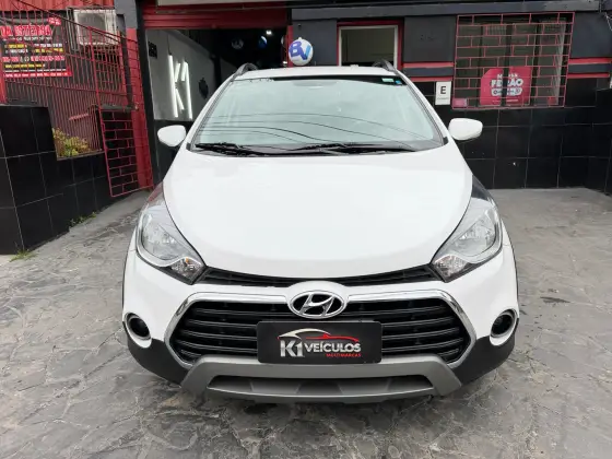 HYUNDAI HB20 1.6 PREMIUM 16V FLEX 4P AUTOMÁTICO
