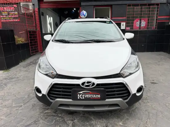 HYUNDAI-HB20-1.6 PREMIUM 16V FLEX 4P AUTOMÁTICO HYUNDAI-HB20-2016