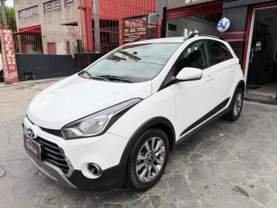 HYUNDAI-HB20-1.6 PREMIUM 16V FLEX 4P AUTOMÁTICO HYUNDAI-HB20-2016