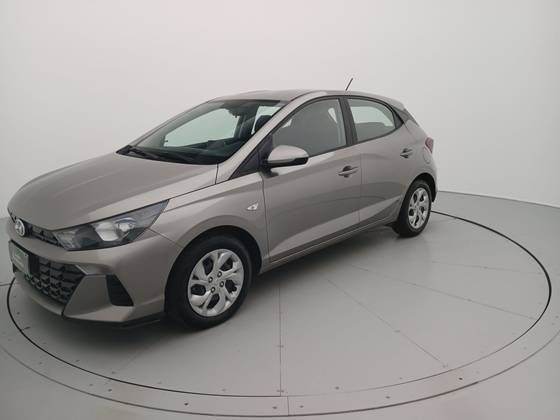 HYUNDAI HB20 1.0 12V FLEX COMFORT MANUAL