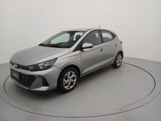 HYUNDAI HB20 1.0 12V FLEX COMFORT MANUAL