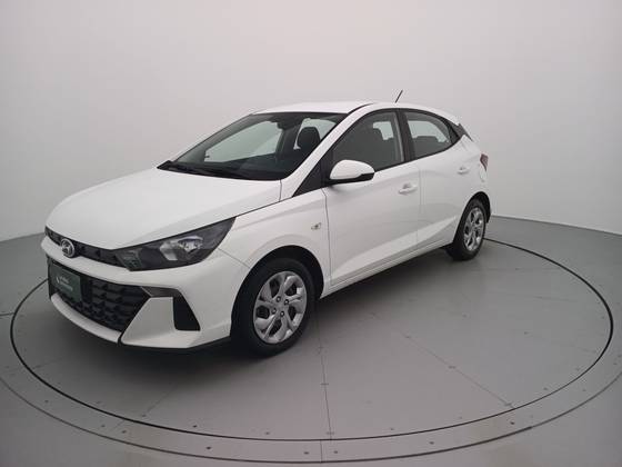 HYUNDAI HB20 1.0 12V FLEX COMFORT MANUAL