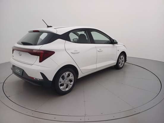 HYUNDAI-HB20-1.0 12V FLEX COMFORT MANUAL HYUNDAI-HB20-2025