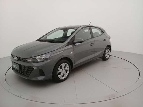 HYUNDAI-HB20-1.0 12V FLEX COMFORT MANUAL HYUNDAI-HB20-2025