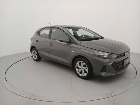 HYUNDAI-HB20-1.0 12V FLEX COMFORT MANUAL HYUNDAI-HB20-2025