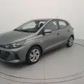 HYUNDAI HB20 1.0 12V FLEX COMFORT MANUAL HYUNDAI HB20 1.0 12V FLEX COMFORT MANUAL