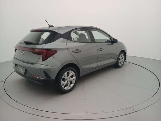 HYUNDAI-HB20-1.0 12V FLEX COMFORT MANUAL HYUNDAI-HB20-2025