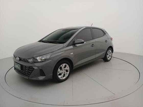 HYUNDAI HB20 1.0 12V FLEX COMFORT MANUAL