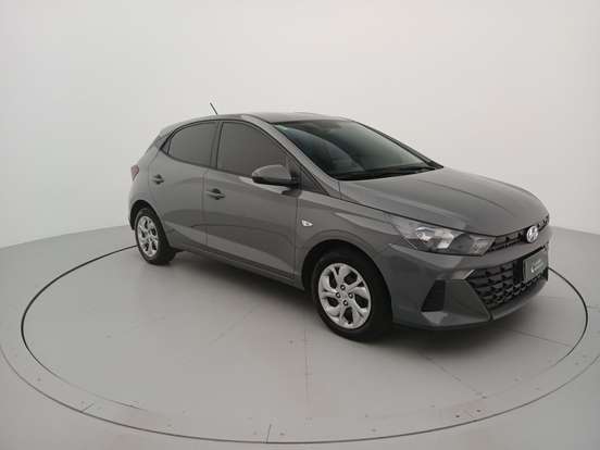 HYUNDAI-HB20-1.0 12V FLEX COMFORT MANUAL HYUNDAI-HB20-2025