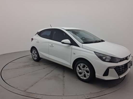 HYUNDAI-HB20-1.0 12V FLEX COMFORT MANUAL HYUNDAI-HB20-2025