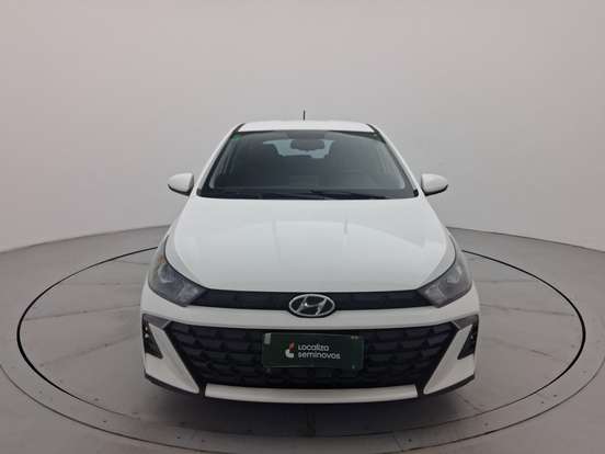 HYUNDAI-HB20-1.0 12V FLEX COMFORT MANUAL HYUNDAI-HB20-2025