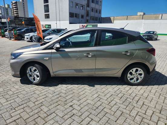 HYUNDAI-HB20-1.0 12V FLEX COMFORT MANUAL HYUNDAI-HB20-2025