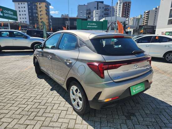 HYUNDAI-HB20-1.0 12V FLEX COMFORT MANUAL HYUNDAI-HB20-2025