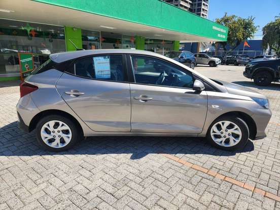 HYUNDAI-HB20-1.0 12V FLEX COMFORT MANUAL HYUNDAI-HB20-2025