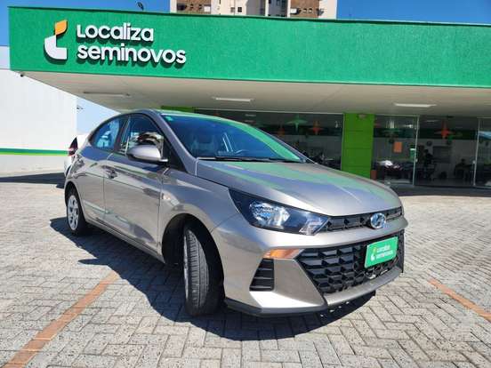 HYUNDAI-HB20-1.0 12V FLEX COMFORT MANUAL HYUNDAI-HB20-2025