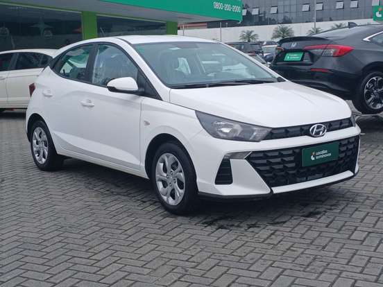 HYUNDAI-HB20-1.0 12V FLEX COMFORT MANUAL HYUNDAI-HB20-2025