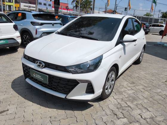 HYUNDAI HB20 1.0 12V FLEX COMFORT MANUAL