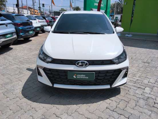 HYUNDAI-HB20-1.0 12V FLEX COMFORT MANUAL HYUNDAI-HB20-2025