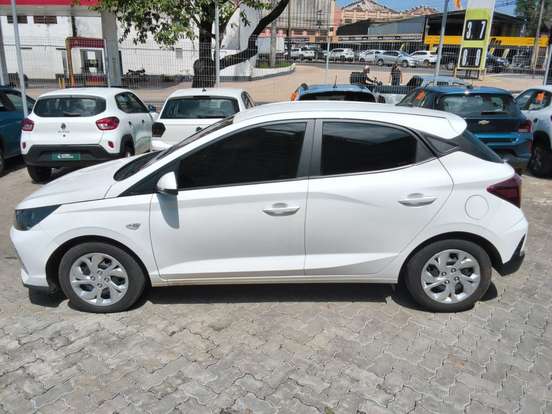 HYUNDAI-HB20-1.0 12V FLEX COMFORT MANUAL HYUNDAI-HB20-2025
