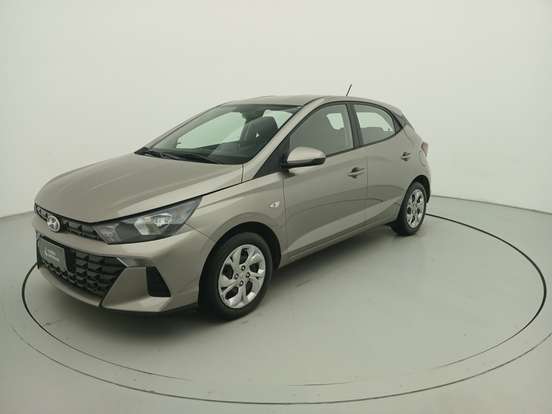 HYUNDAI-HB20-1.0 12V FLEX COMFORT MANUAL HYUNDAI-HB20-2025
