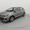 HYUNDAI HB20 1.0 12V FLEX COMFORT MANUAL HYUNDAI HB20 1.0 12V FLEX COMFORT MANUAL