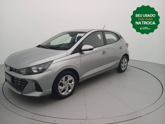 HYUNDAI HB20 1.0 12V FLEX COMFORT MANUAL