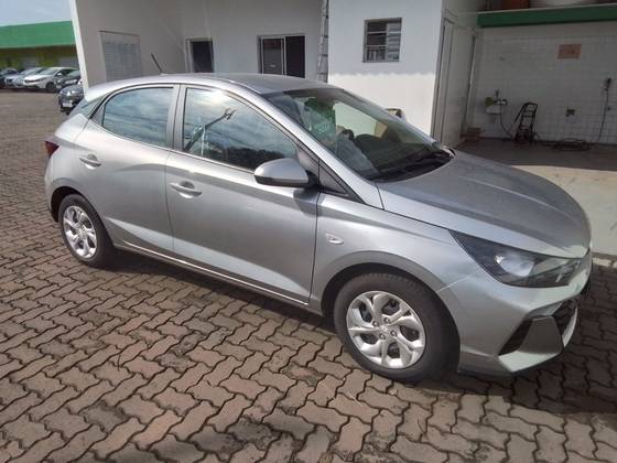 HYUNDAI HB20 1.0 12V FLEX COMFORT MANUAL