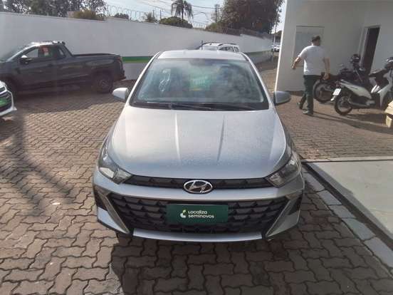 HYUNDAI-HB20-1.0 12V FLEX COMFORT MANUAL HYUNDAI-HB20-2025