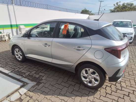 HYUNDAI-HB20-1.0 12V FLEX COMFORT MANUAL HYUNDAI-HB20-2025