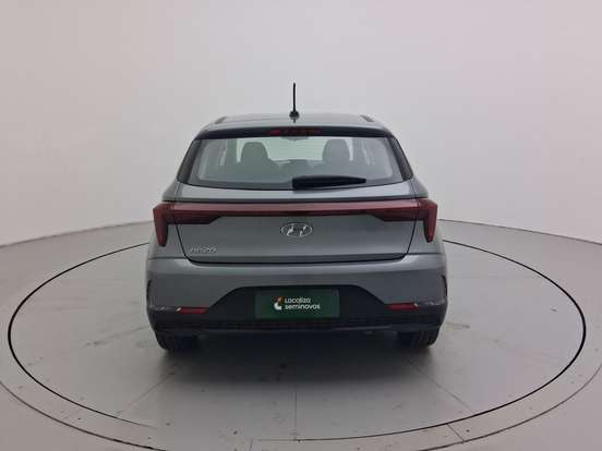 HYUNDAI-HB20-1.0 12V FLEX COMFORT MANUAL HYUNDAI-HB20-2025