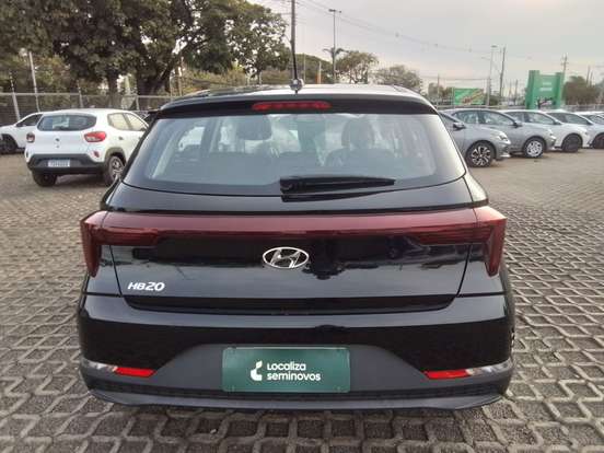 HYUNDAI-HB20-1.0 12V FLEX COMFORT MANUAL HYUNDAI-HB20-2025