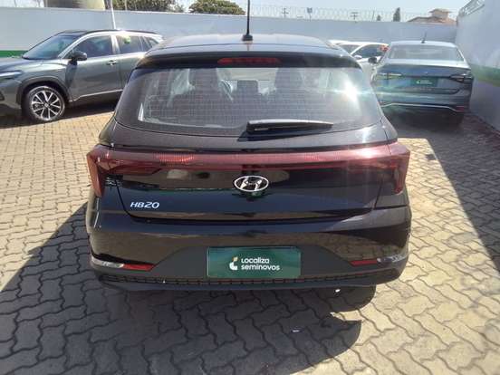 HYUNDAI-HB20-1.0 12V FLEX COMFORT MANUAL HYUNDAI-HB20-2025