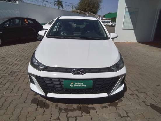 HYUNDAI-HB20-1.0 12V FLEX COMFORT MANUAL HYUNDAI-HB20-2025