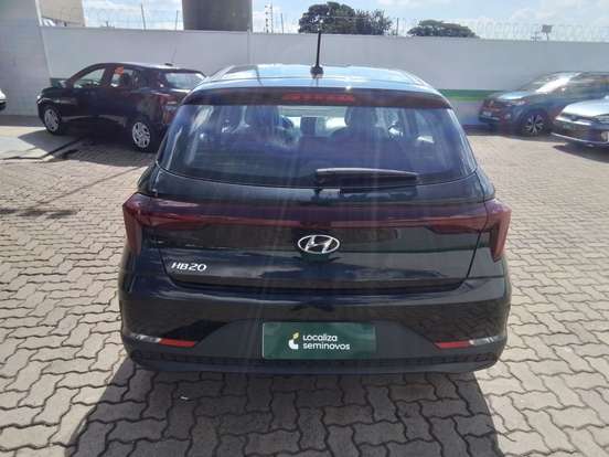 HYUNDAI-HB20-1.0 12V FLEX COMFORT MANUAL HYUNDAI-HB20-2025