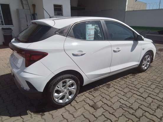 HYUNDAI-HB20-1.0 12V FLEX COMFORT MANUAL HYUNDAI-HB20-2025