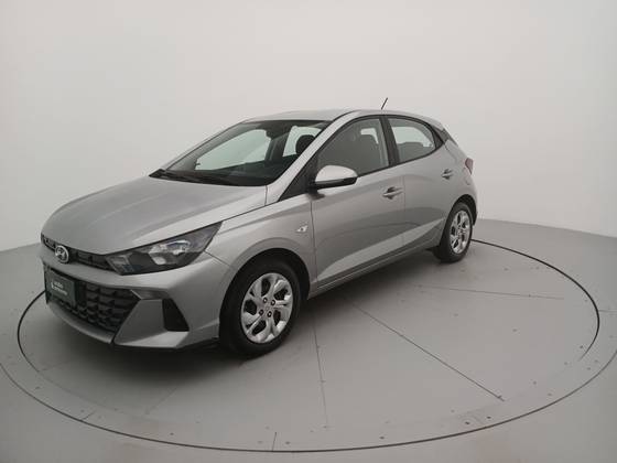 HYUNDAI HB20 1.0 12V FLEX COMFORT MANUAL