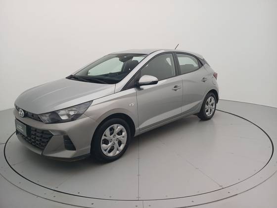 HYUNDAI HB20 1.0 12V FLEX COMFORT MANUAL