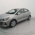 HYUNDAI HB20 1.0 12V FLEX COMFORT MANUAL HYUNDAI HB20 1.0 12V FLEX COMFORT MANUAL