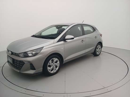 HYUNDAI-HB20-1.0 12V FLEX COMFORT MANUAL HYUNDAI-HB20-2025