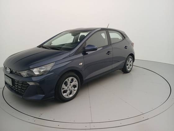 HYUNDAI HB20 1.0 12V FLEX COMFORT MANUAL