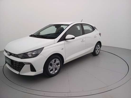HYUNDAI-HB20-1.0 12V FLEX COMFORT MANUAL HYUNDAI-HB20-2025