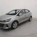 HYUNDAI HB20 1.0 12V FLEX COMFORT MANUAL HYUNDAI HB20 1.0 12V FLEX COMFORT MANUAL