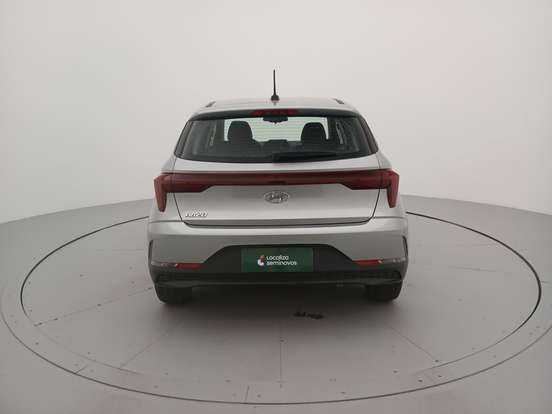 HYUNDAI-HB20-1.0 12V FLEX COMFORT MANUAL HYUNDAI-HB20-2025
