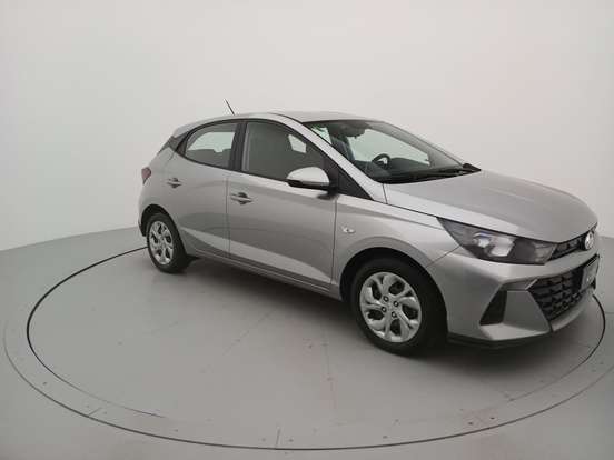 HYUNDAI-HB20-1.0 12V FLEX COMFORT MANUAL HYUNDAI-HB20-2025