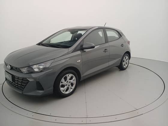 HYUNDAI HB20 1.0 12V FLEX COMFORT MANUAL