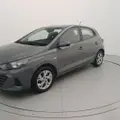 HYUNDAI HB20 1.0 12V FLEX COMFORT MANUAL HYUNDAI HB20 1.0 12V FLEX COMFORT MANUAL