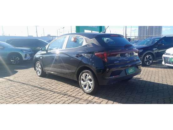 HYUNDAI-HB20-1.0 12V FLEX COMFORT MANUAL HYUNDAI-HB20-2025