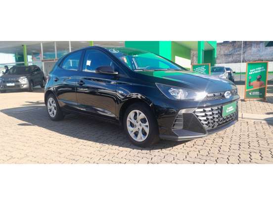HYUNDAI-HB20-1.0 12V FLEX COMFORT MANUAL HYUNDAI-HB20-2025