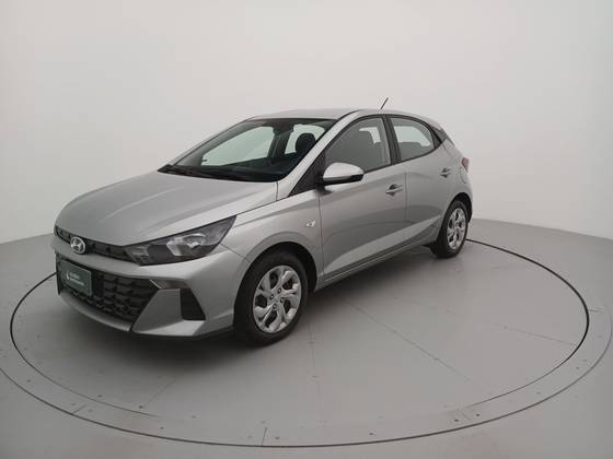 HYUNDAI HB20 1.0 12V FLEX COMFORT MANUAL