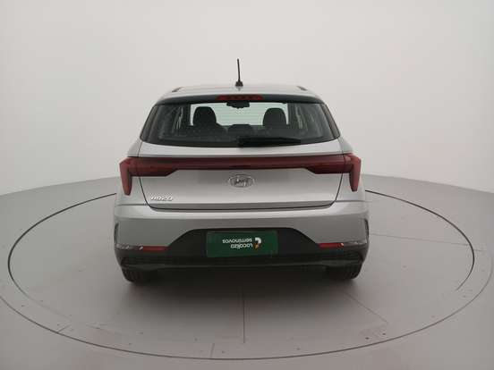 HYUNDAI-HB20-1.0 12V FLEX COMFORT MANUAL HYUNDAI-HB20-2025